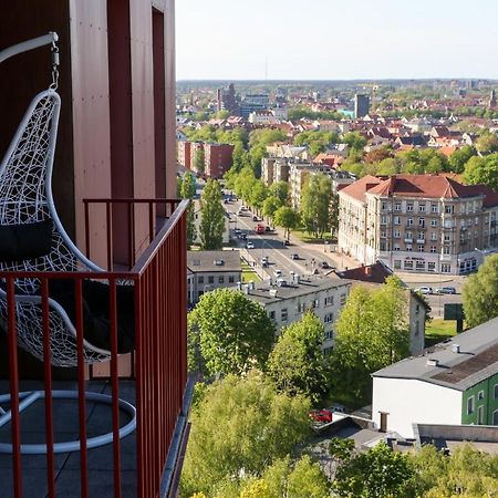 Sun & Sky Klaipeda Apartments With Old Town View Zewnętrze zdjęcie