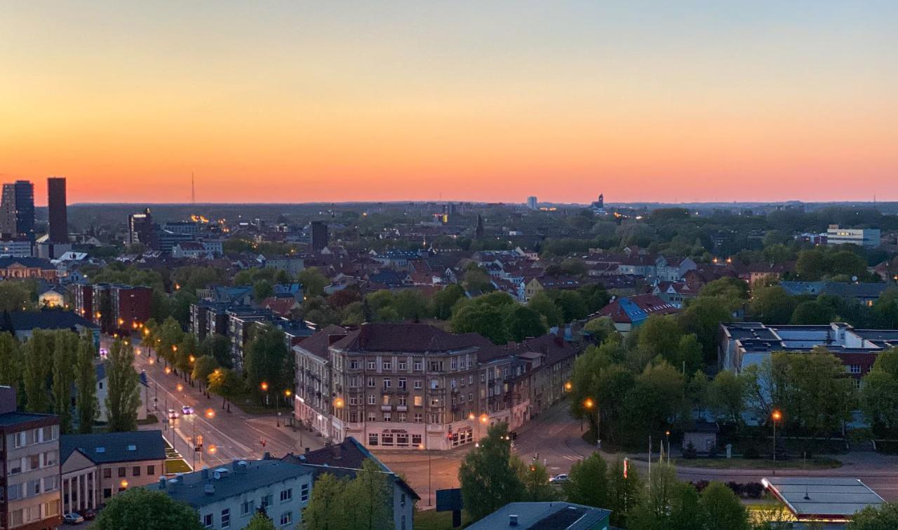 Sun & Sky Klaipeda Apartments With Old Town View Zewnętrze zdjęcie